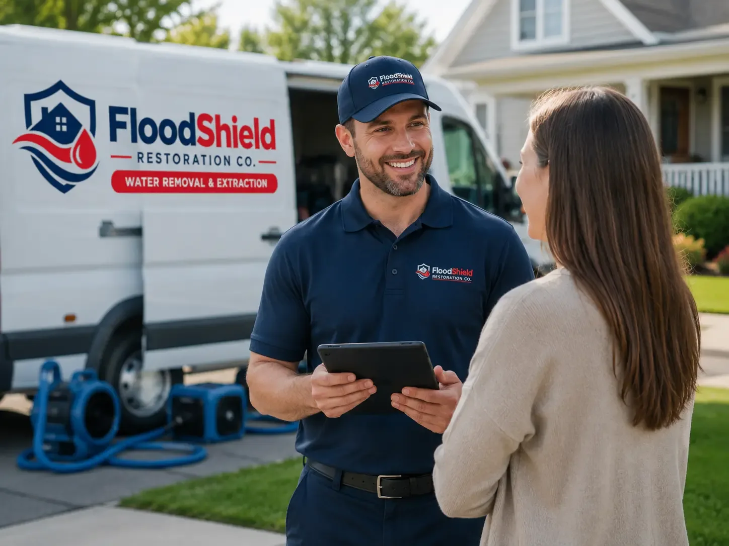 Flood Damage Repair & Reconstruction in Fredonia, KY